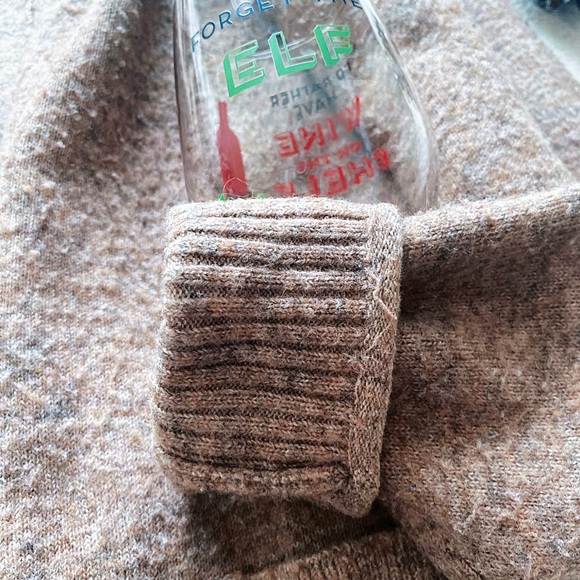 Lucky Brand long knit sweater cardigan - Picture 3 of 10